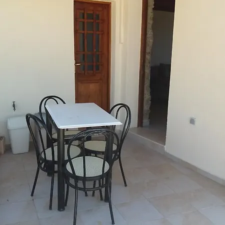 Apartment Heracles Traditional Cretan Spilion
